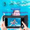 Waterproof Swim Bag Phone Case Airbag Water Resistant Cover