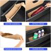 For Land Rover 2020-2025 Defender 130/110/90 Door Storage Box Silicone Mat Interior Decoration Accessories