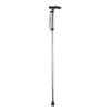Telescopic Walking Stick Thicken Lightweight Aluminium Alloy Foldable Adjustable Hiking Pole for Daily Walking Hiking