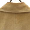 LOEWE Made in Spain suede Leather coat 40 beige Women Used