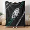 Philadelphia Eagles Blanket Soft Warm Cozy Suitable For Office Bed Livingroom Four Seasons Universal Playful Design
