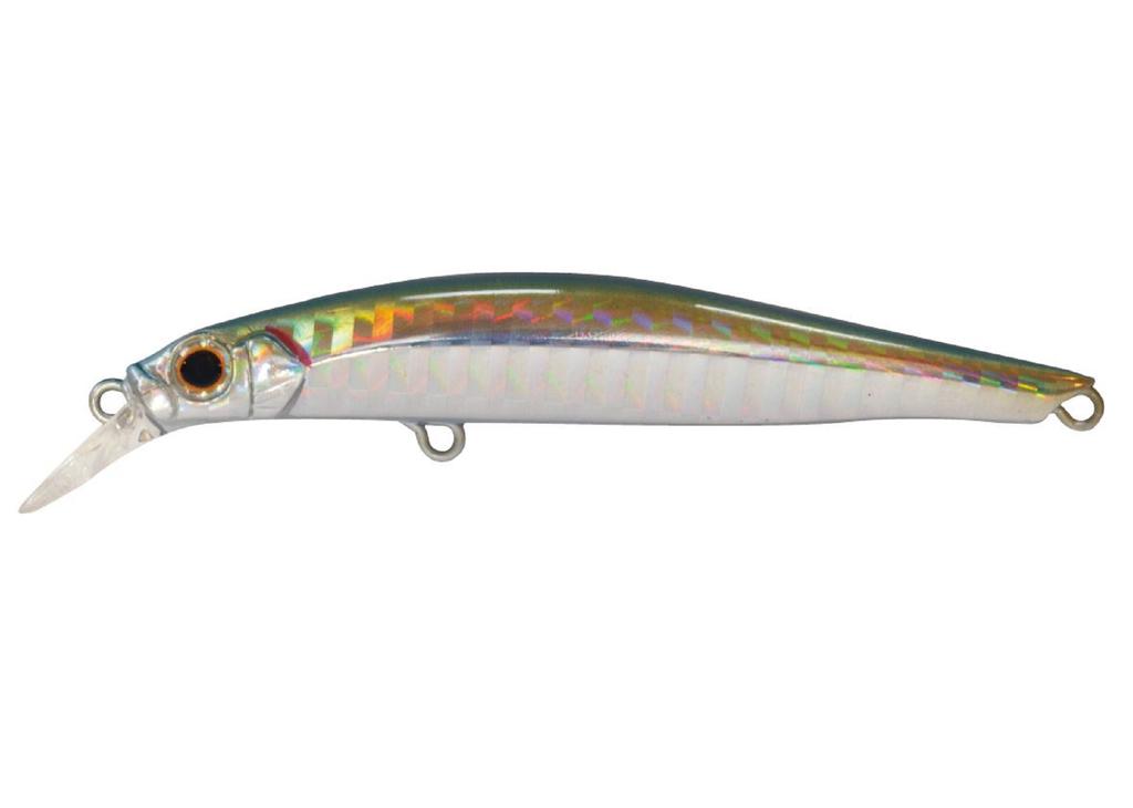 Jackson Artista FR 105 Sinking Minnow Lure SRK (2380)