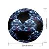 1pc Death Note Soccer Ball Size 5 Indoor Soccer Ball Fashion Colorful Backyard Game - Great For Sports Fans Gift HE13