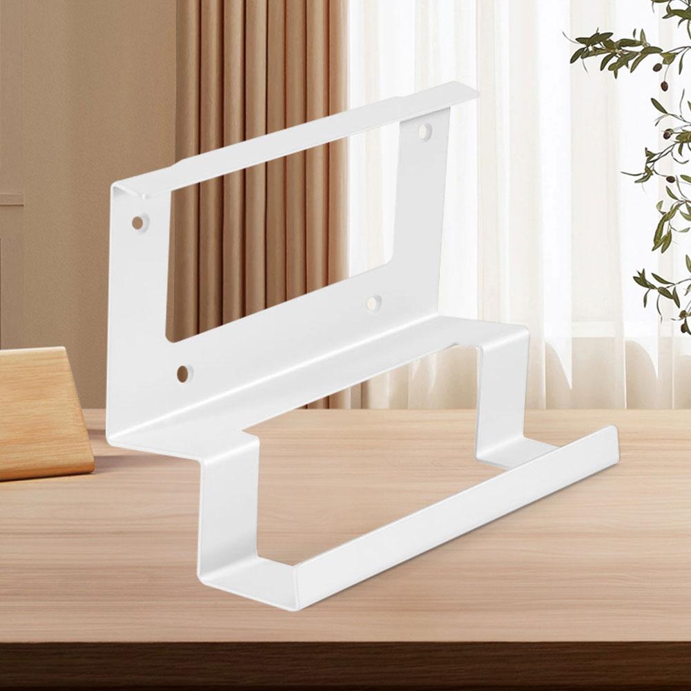 For Starlink Gen 3 2 in 1 Metal Wall Mount Kit Space Saving Router Mount Power & Supply Brackets Holder for RV Boat Home Office