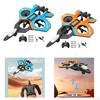 Foam RC Airplane Fighter Toy Aircraft Outdoor Flying Birthday Gift Plane Remote Control