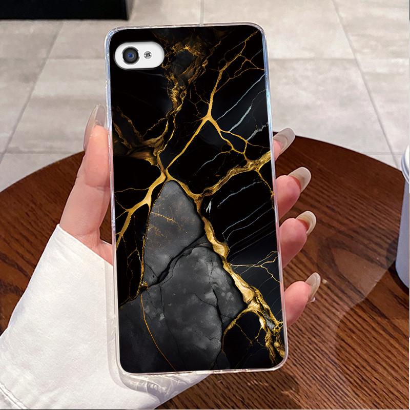 Für iPhone 4/4s/5/5s Hülle Klar Luxus Niedlich Liebesherz Hase Lustig TPU Weiches Silikon Handyhülle Für iPhone 4 4s 5 5s Rückseite