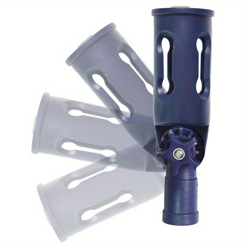 Paint Brush Extender Paint Roller Extension Pole Clamping Tool Telescopic Rod Paint Handle Tool for Painting The Ceiling