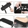 Office Chair Arm Pad,Memory Foam Armrest Cover with Adjustable Strap for Home Office Comfort, Elbow Pillow, Ergonomic Design