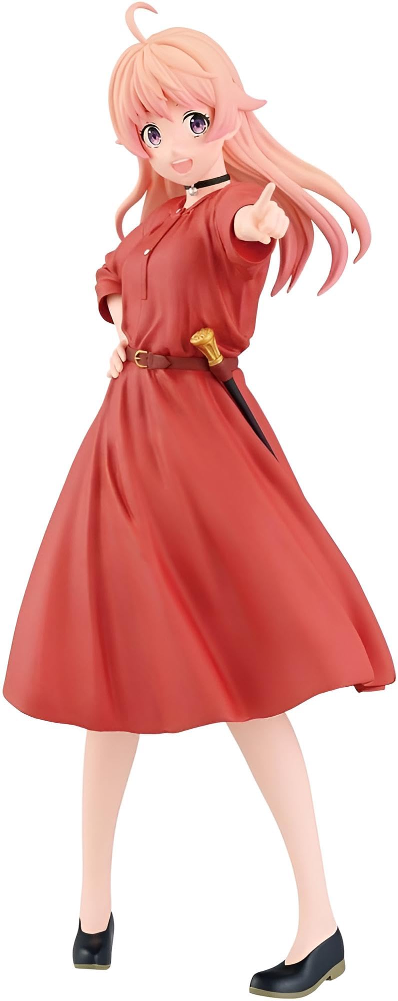 Witch Watch Figure Wakatsuki Nico vol.2