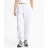 New Balance Nbmle4w912 Women Essential Brushed Joggger Pants  Light Gray 
