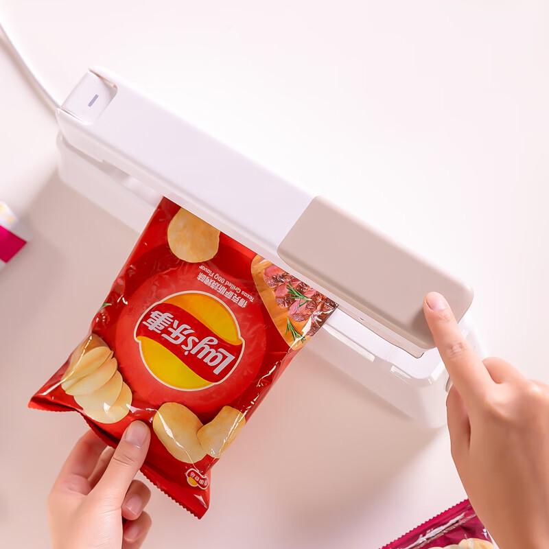Deli Manual Impulse Sealer CN Plug (adapter Included)