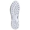 Adidas Predator League Fashion Comfortable TF (Rubber Studs) Non-Slip Durable Soccer Shoes Unisex Soccer Shoes White ID3771