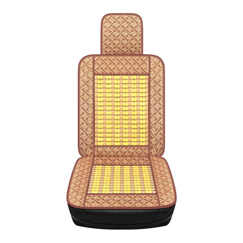 Summer Bamboo Car Seat Cushion for Wuling Rongguang Van