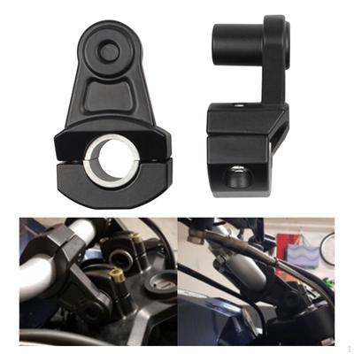 22mm To 28mm Motorcycle Handlebar R Adjuster Mount Adapter Extensions Universal Accessories Handle