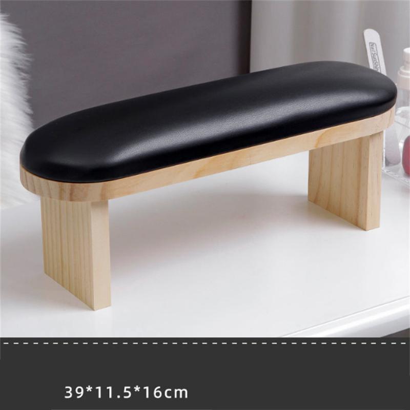 Professional PU Leather Arm Rests Nail Hand Pillow Cushion Manicure Table Mat Nail Art Stand Nail Machine Salon Tool