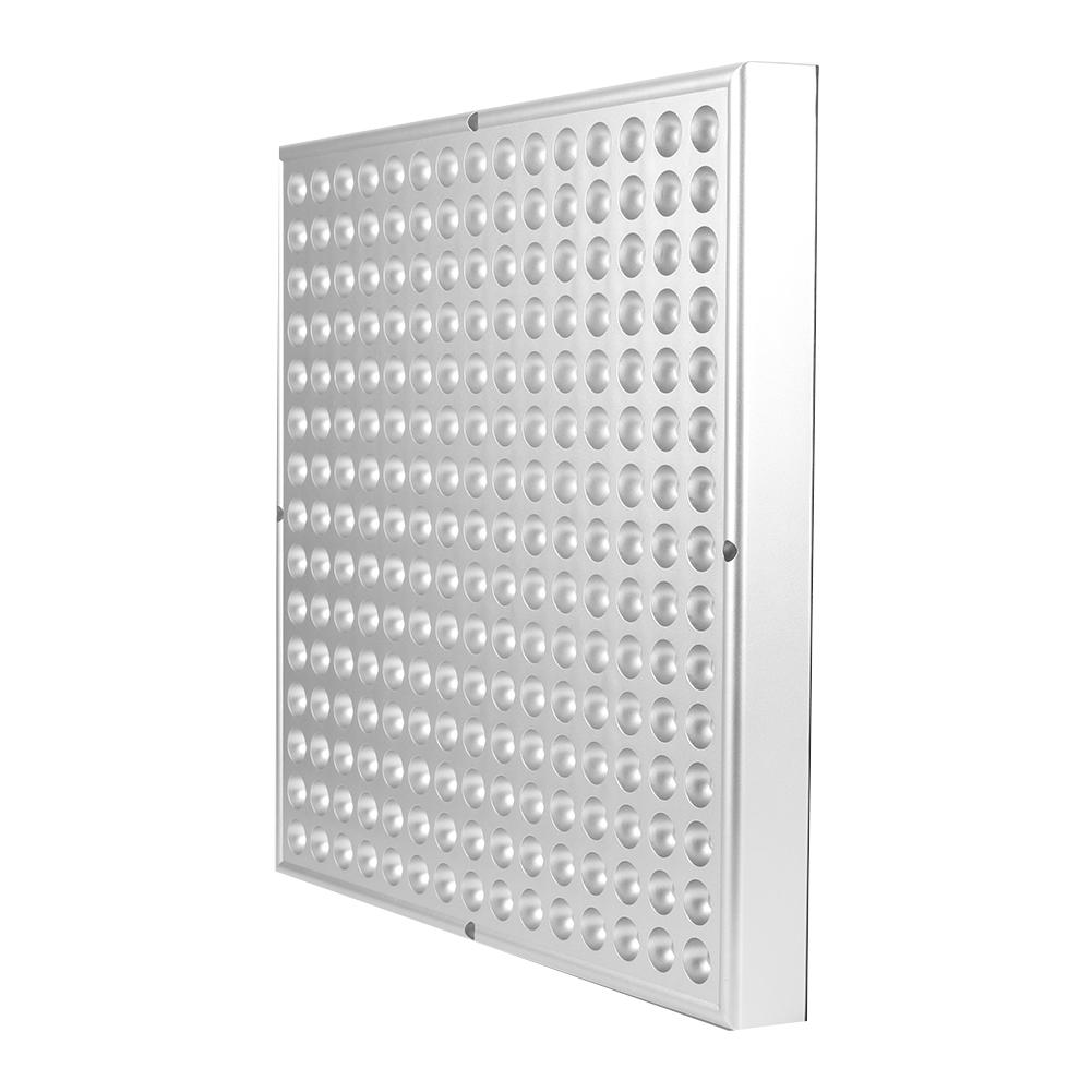 Square Red Light Therapy Panel Pain Relief Light Physiotherapy Instrument (US Plug 80-240V)