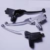 Lex R5 Falcon 150 Motorcycle Front & Rear Brake Master Cylinder Set with Left & Right Oil Tanks