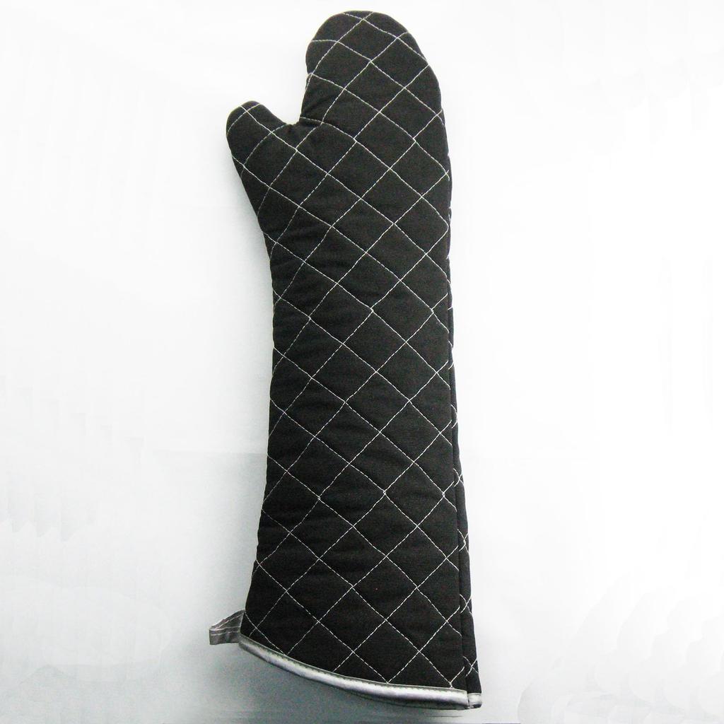 Nagao Oven Extra for Commercial Use Heat-Resistant Mitt, Long, 24-inch,