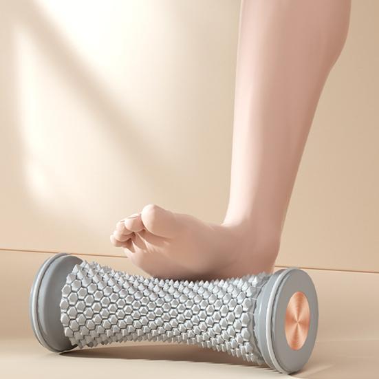 Plantarfasziitis Fußmassagegerät Rolle Tiefengewebe Muskelkater Entspannung Myofasziale Freisetzung Triggerpunkt Physiotherapie Fußmassage-Werkzeug