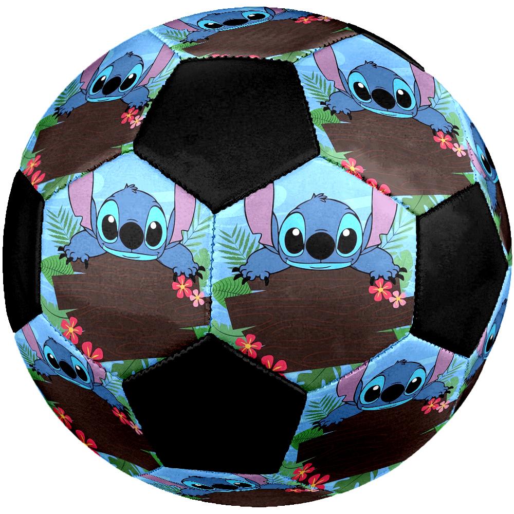 Stitch Theme Size 5 Soccer Ball, Suitable for Both Indoor and Outdoor Matches, a Gift Suitable for Everyone.