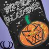 Halloween Haustierweste: Ärmellose Sommerkleidung für Welpen und Katzen (Zwergspitz, Teddy, Bichon)