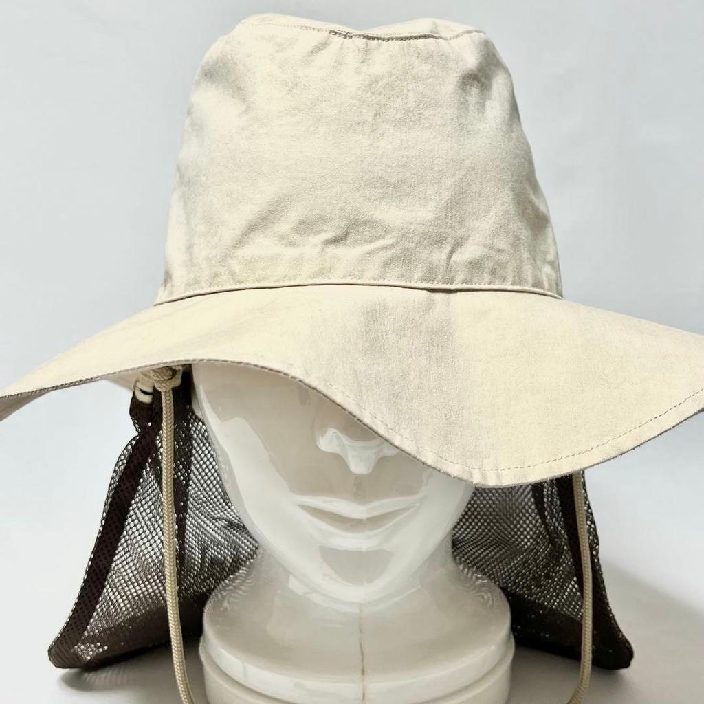 Used [Super Beautiful Item] List Price 19,800 Yen KIJIMA TAKAYUKI Japanese Shield Hat