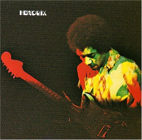 

CD JIMI HENDRIX - Band Of Gypsys UICY6209 Experience Hend 2006 Japan Obi Blues