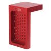 T50 Aluminum Alloy TType Ruler Line Scriber Ruler Woodworking Tool for Carpenter