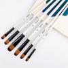 Practical Watercolor Brush Nylon Acrylic Paint Brushes Acrylic and Oil Brushes  Oil Painting Pen