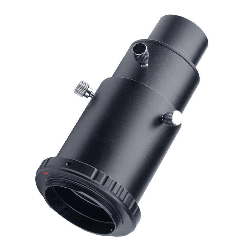ANQILAFU Telescope Camera Adapter Kit for Canon Astronomical Telescope Photography Accessories SLR Photography SLRs, [Canon Accessories]