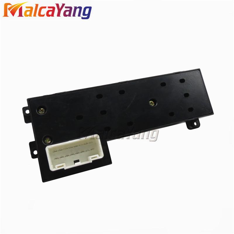 Window Regulator Control Button 93570-2L010 Auto Parts Electric Power Window Switch For Hyundai I30 2008-2011