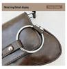Autumn 2025 Korean Fashion Women's Versatile Underarm Shoulder Bag - Trendy Hand-held Small Square Bag