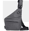 Small Anti-theft Crossbody Bags For Men Soft Thin Men's Bag Sling Belt Pauch Security Male Short Trip Holster Tactical Pocket
