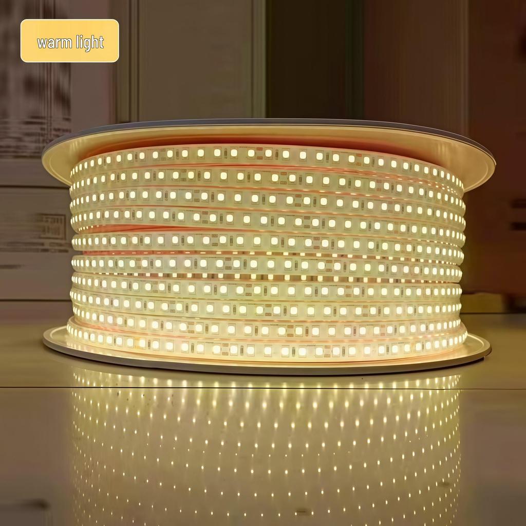 24V IP68 Waterproof Outdoor LED Silicone Strip Light for Underwater and Landscape Lighting