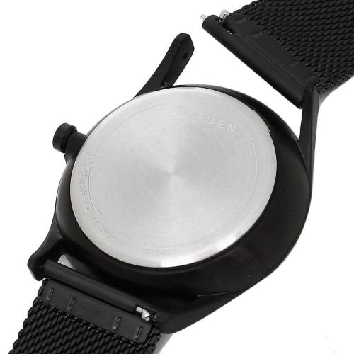 Skagen Men's Watch SKAGEN SKW6450 Black/Blue