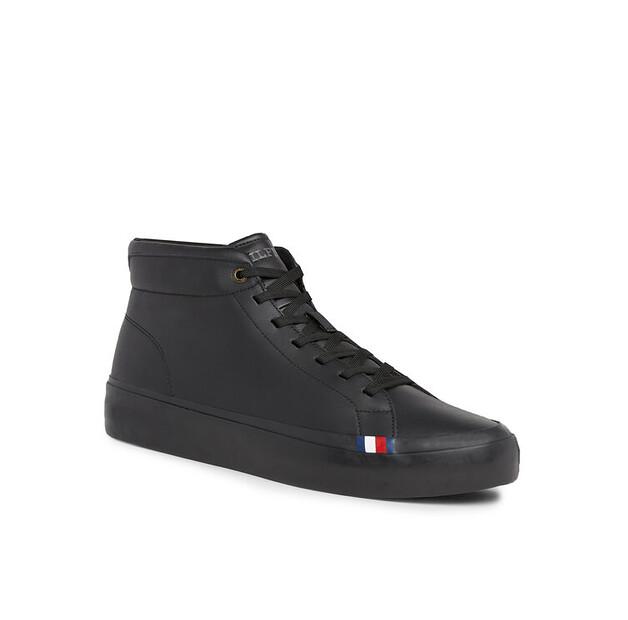 Кроссовки Tommy Hilfiger Modern Vulc Lth Hi Wl EU 44