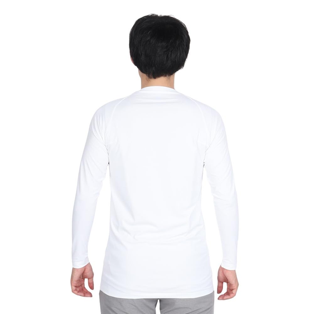 Coq Sportif Pullover With Short Sleeve Cut and Light Rain Golf LG4FTZ00M NV00 [Le Golf] [Stretch Forcer] Inner, Sew, Lightweight, Compatible, Men's