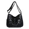 Women's Soft Leather Bag Crossbody Bag Shoulder Bag Mother Bag