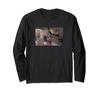 Marvel WandaVision Wanda & Vision 70s Portrait Long-Sleeve T-Shirt