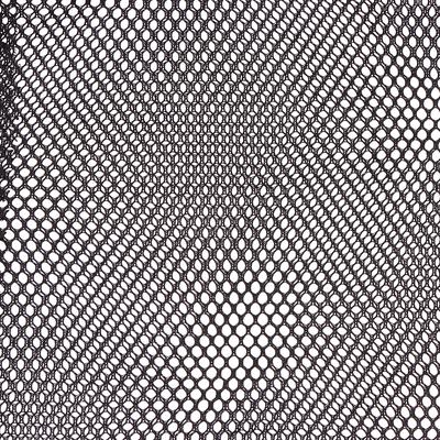 Siyah Dayanıklı Naylon Örgü Bağcıklı Çanta Saklama Kesesi Çok Amaçlı Ev Seyahat Açık Hava Aktivite Çamaşır Torbası Eşya Torbası