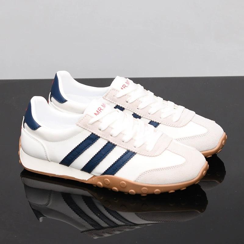 

Large size spring and autumn new men s shoes, light and breathable lace-up non-slip Forrest Gump sports shoes, men s and women s same versatile canvas 36 is one size thin белый