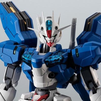 Bandai ROBOT Spirits Gundam Aerial <SIDE MS> XVX-016RN (Modified) Ver. A.N.I.M.E.