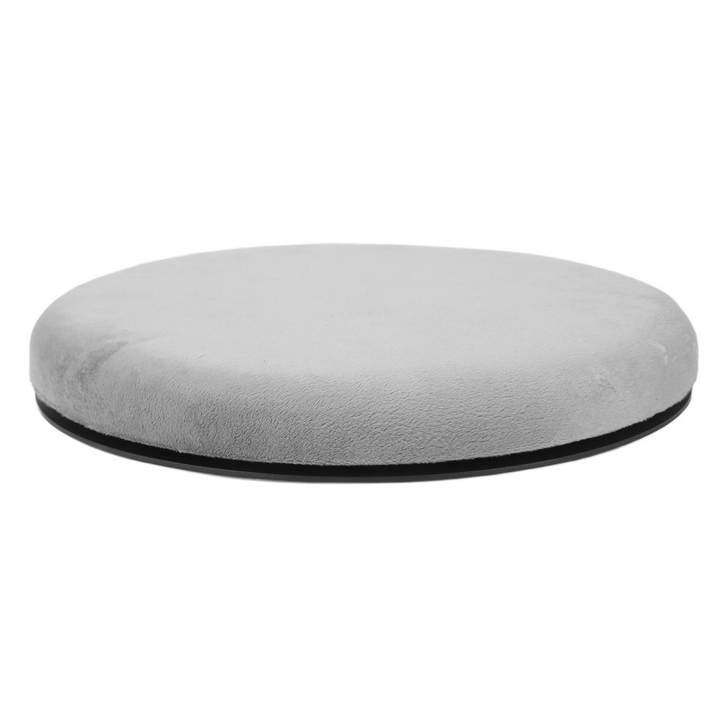 Rotating Sitting Cushion Reduce Pressure Prevent Slip Detachable Washable Swivel Seat Pad