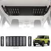 SYAYOUHIN Interior Roof Extension Car Rear Gate Roof Rack for Suzuki Jimny Modification Preserves Rear Seat Compatible with Frame, JB64/JB74