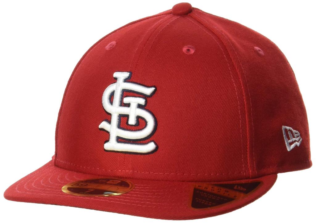 New Era LP ACPERF STLCAR GM 2020J Game Size 7 to Japanese size Cap, (equivalent S)