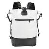 Outdoor Pvc Sports Mountaineering Bag, Rafting Camping Waterproof Bucket Bag Backpack Waterproof Dry Bag Backpack