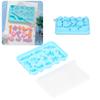 Ice   Tray Animal Pattern Ice Cream Bar Mold with Cover for Kitchen   Making Tool