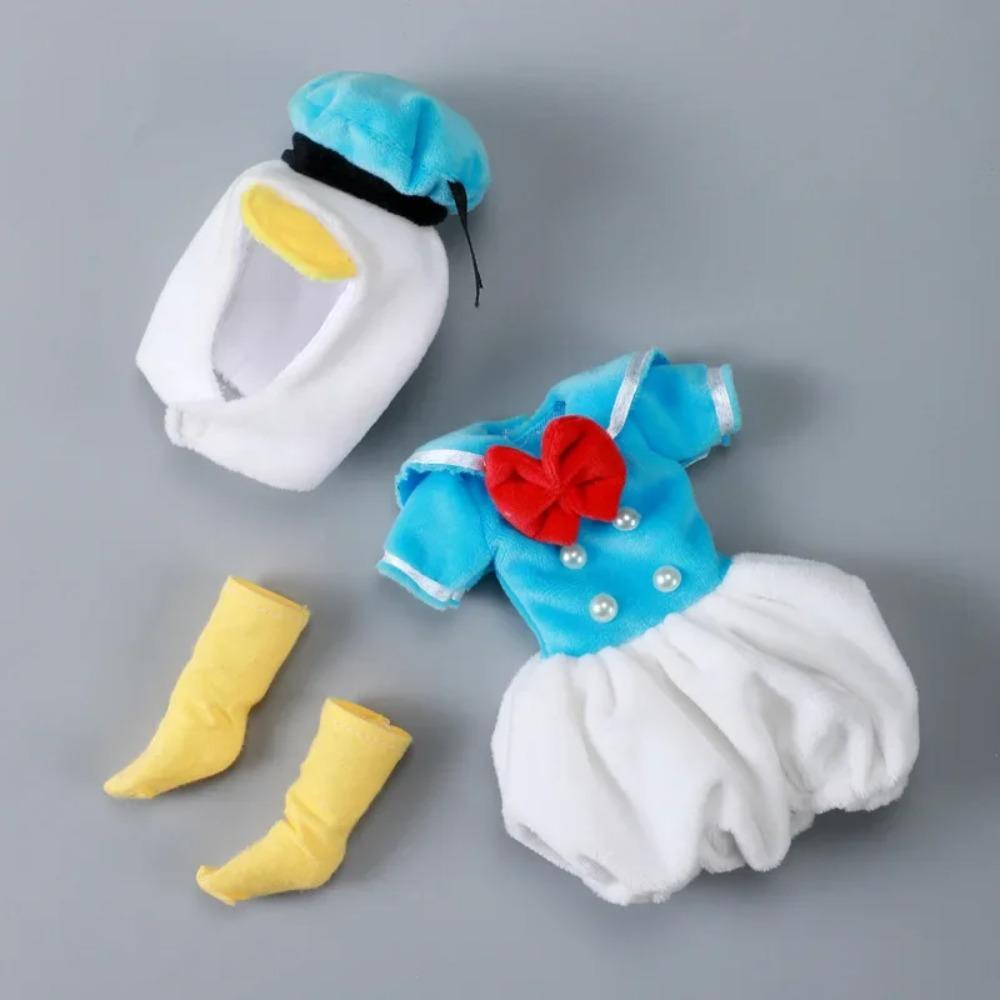1/6 BJD Doll's Clothes 28cm Doll Accessories Suit Princess Dress Up Toys for Joints Baby Doll Girls Gift Toy