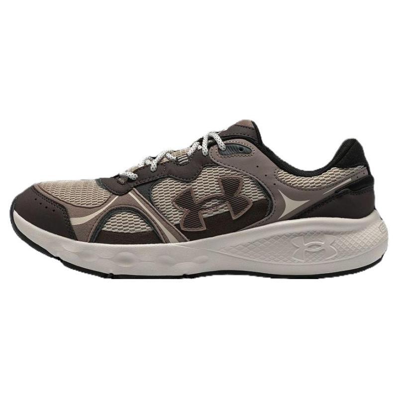 

Under Armour Charged Vantage 2 Lux Black Beige Sneakers 3028445-200 44