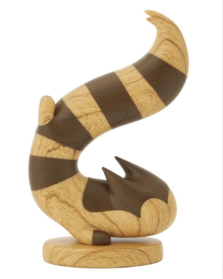 

[Б/У] Фигурка из дерева Pokémon Go, Pokémon Concierge, Pokémon Center